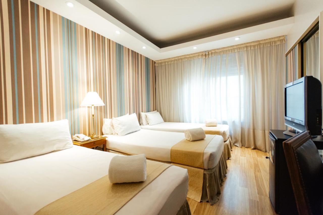 Dora Hotel Буенос-Айрес Екстер'єр фото