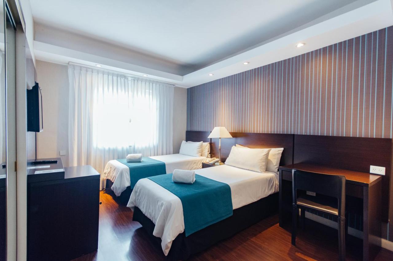 Dora Hotel Буенос-Айрес Екстер'єр фото