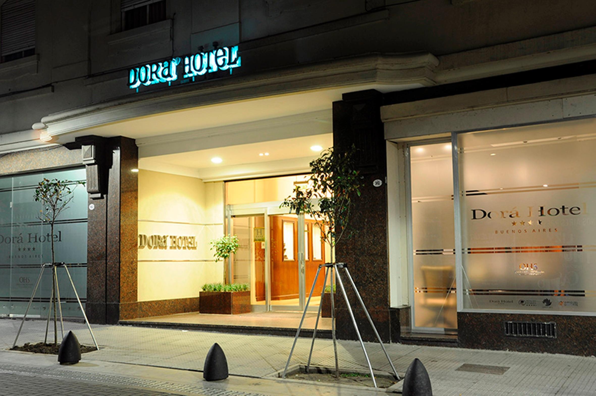 Dora Hotel Буенос-Айрес Екстер'єр фото